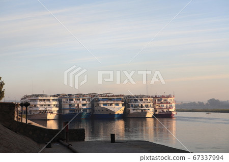 Egypt Nile Cruise Ship 67337994