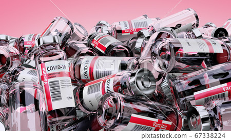 modern concept ampula vaccine from coronavirus 67338224