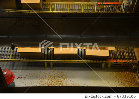 American Tobacco Factory 67339100