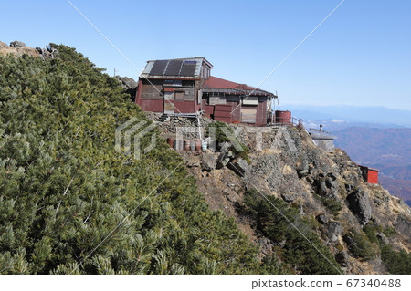 山間小屋/赤峰山頂小屋 山間小屋/赤峰山頂小屋 67340488