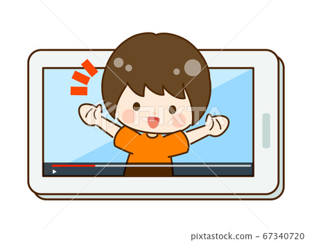 youtuber, KOL, smart phone 67340720