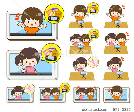 youtuber illustration summary youtuber illustration summary 67340825