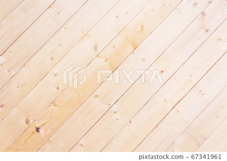 Diagonal wooden lining background. Bleached wooden texture. Diagonal wooden lining background. Bleached wooden texture. 67341961