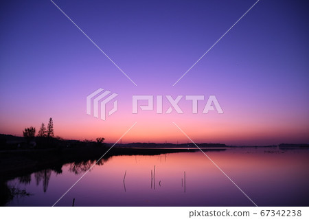 Teganuma日落視圖 Teganuma日落視圖 67342238