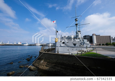 Memorial ship Mikasa 67342335