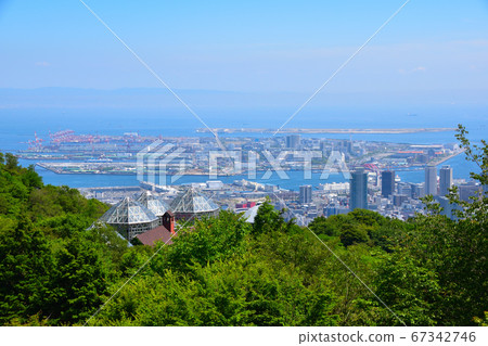 從神戶市波特蘭島努諾比基香草園 67342746