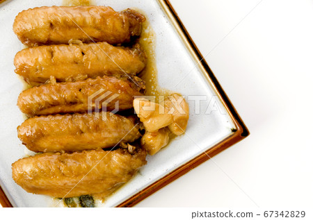 雞翅甜辣照燒 67342829