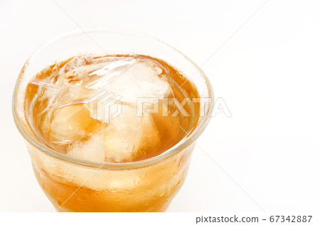 Cold barley tea Cold barley tea 67342887