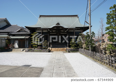 神奈川區守王寺本堂 67344909