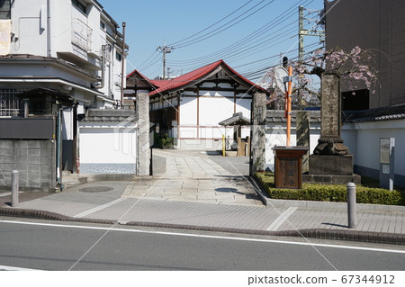 神奈川縣浦島市京云寺 67344912