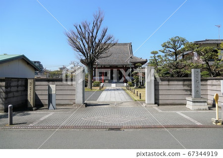 神奈川區Seimonji Sanmon Gate 67344919