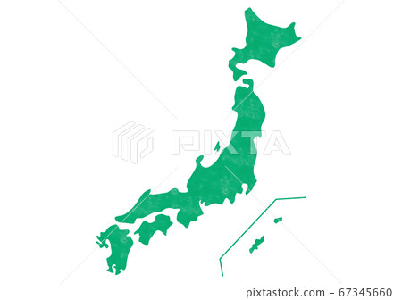 日本地圖 日本地圖 67345660