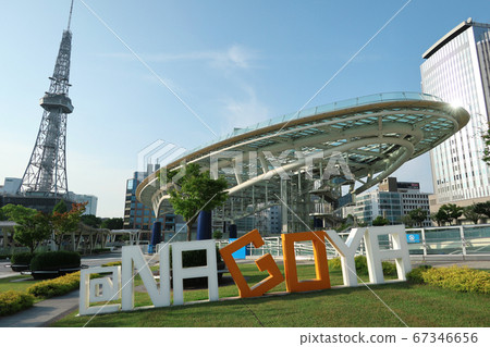Object @NAGOYA in Oasis 21, Nagoya City, Aichi Prefecture Object @NAGOYA in Oasis 21, Nagoya City, Aichi Prefecture 67346656