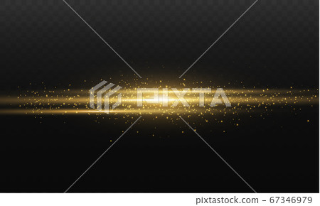 Yellow horizontal line. 67346979