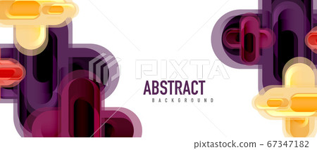 Modern vector glass cross shape abstract technology background for cover, placard, poster, banner or flyer Modern vector glass cross shape abstract technology background for cover, placard, poster, banner or flyer 67347182