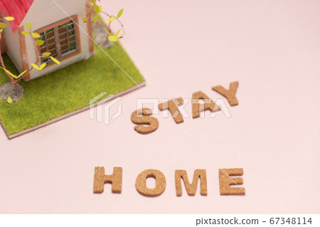 Image of stay home Image of stay home 67348114