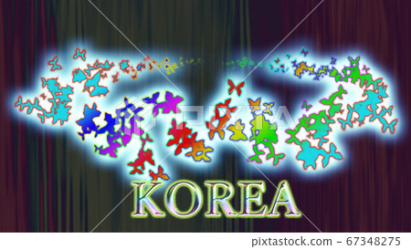 Illustration showing countries affected by Wuhan Illustration showing countries affected by Wuhan 67348275