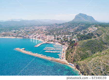 Javea aerial view 67349139
