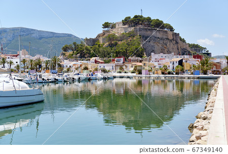 Denia Castle 67349140