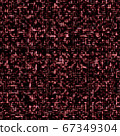 the dark background of intersecting lines 67349304