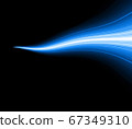 Dark background. Abstract dark empty studio room texture. Product showcase spotlight background. 67349310