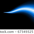 Dark background. Abstract dark empty studio room texture. Product showcase spotlight background. 67349325