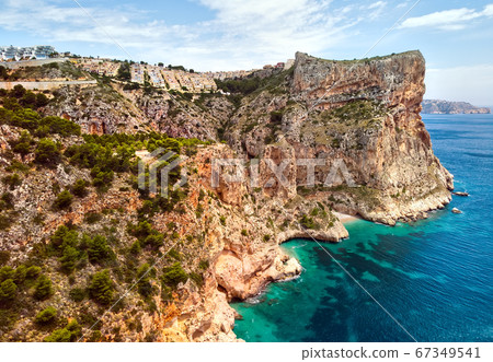 Cala del Moraig 67349541