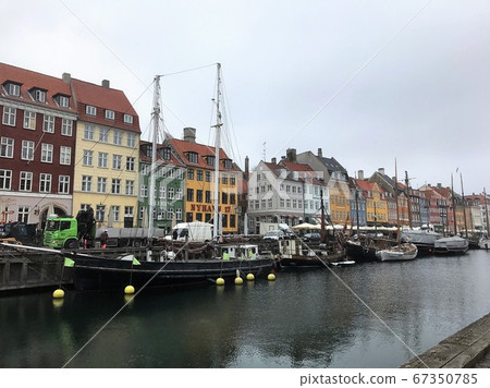 哥本哈根港口鎮 哥本哈根港口鎮 67350785