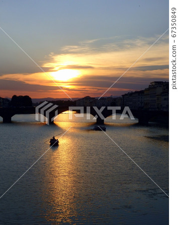 Italy_Florence_Sunset 06 Italy_Florence_Sunset 06 67350849