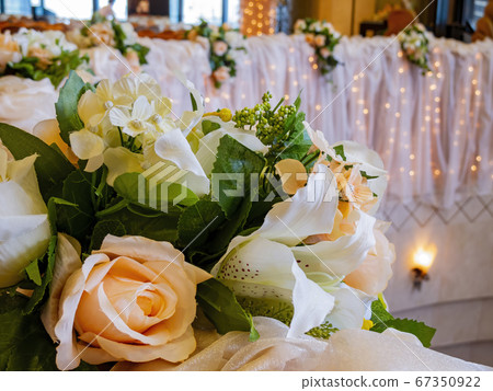 Interior view of a Wedding venue Interior view of a Wedding venue 67350922