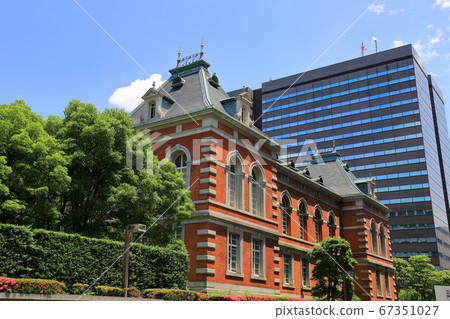 Tokyo Kasumigaseki Former Main Building Akarenga Building Tokyo Kasumigaseki Former Main Building Akarenga Building 67351027