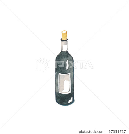 葡萄酒瓶,材料 葡萄酒瓶,材料 67351717