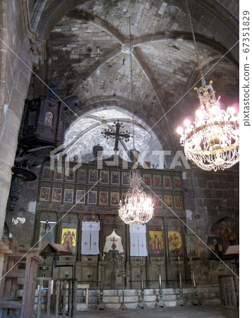 Cyprus_Girne_Bellapais修道院教堂 Cyprus_Girne_Bellapais修道院教堂 67351829