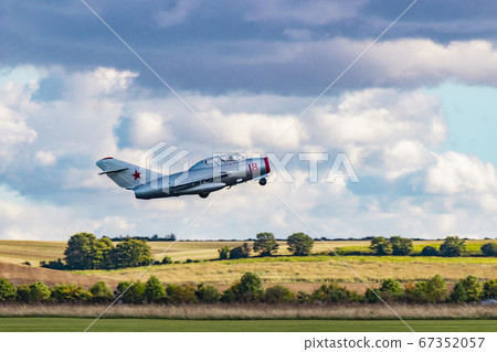 MiG 15 "Fagot" take off MiG 15 "Fagot" take off 67352057