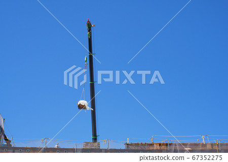 建築工地和移動式起重機的起重材料 67352275