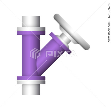 pipe connector valve pipe connector valve 67352678