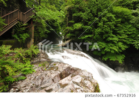 Mitarai Waterfall, Mitarai Waterfall 67352916