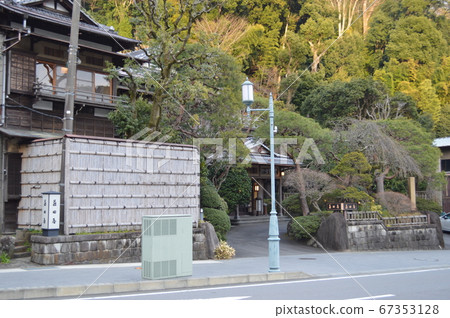 A long-established ryokan in Yugawara Onsen, Kanagawa A long-established ryokan in Yugawara Onsen, Kanagawa 67353128