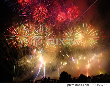 Ashikaga Firework Display 67353766