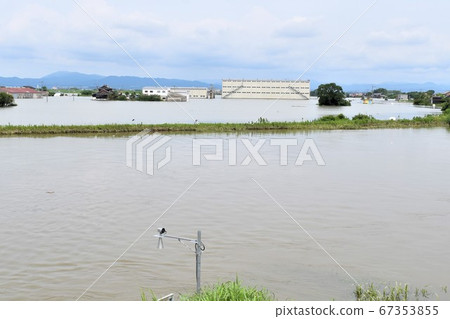 內陸洪水 內陸洪水 67353855