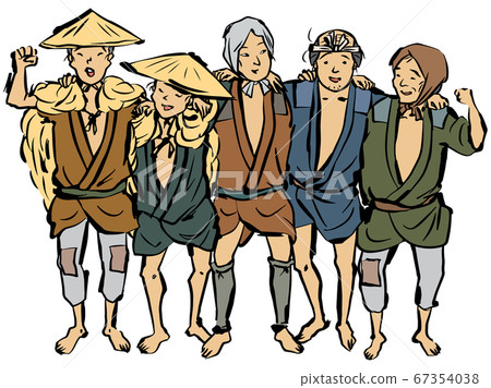 帶肩日式農夫 帶肩日式農夫 67354038