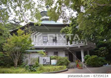 Yokohama Honmoku, Hachiseiden Local Museum 67354114