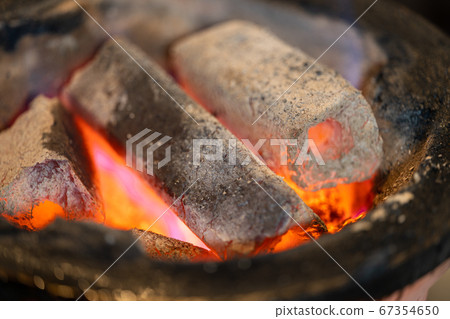 Oga charcoal fired with seven wheels Oga charcoal fired with seven wheels 67354650