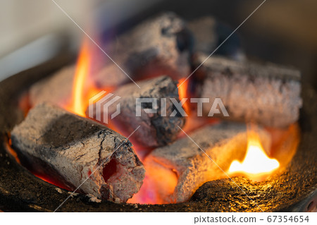 Oga charcoal fired with seven wheels Oga charcoal fired with seven wheels 67354654