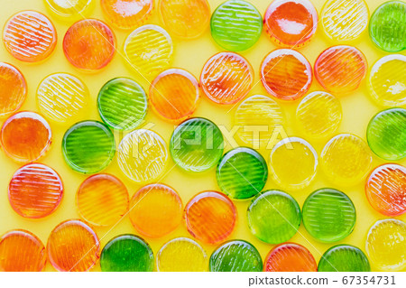 A colorful, up-and-coming meal 67354731