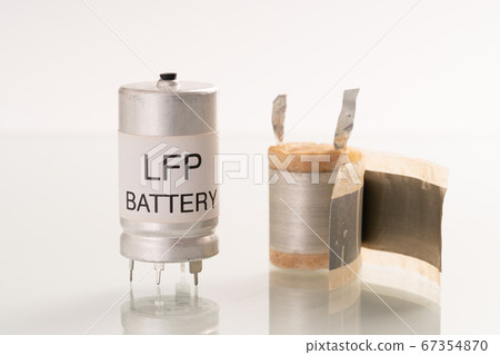 Lithium iron phosphate battery  LiFePO.  or LFP Lithium iron phosphate battery  LiFePO.  or LFP 67354870