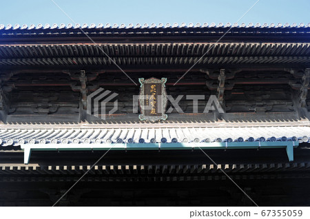 Tofukuji Main Hall 67355059