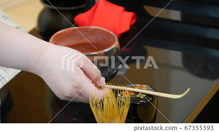 Japanese traditional tea ceremony, sado Japanese traditional tea ceremony, sado 67355393