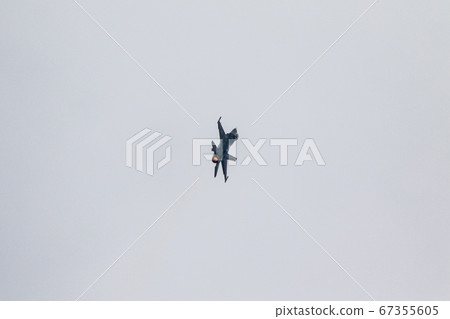 PACAF F-16 demo flight PACAF F-16 demo flight 67355605