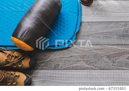 睡墊山小屋圖像 睡墊山小屋圖像 67355801